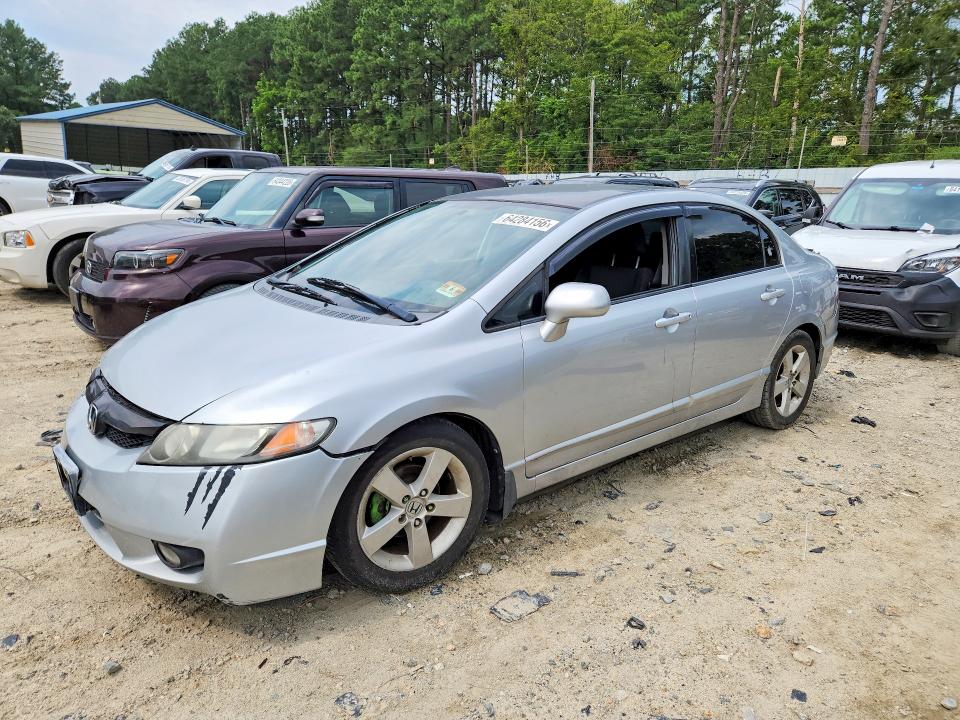 2009 HONDA CIVIC - Търг №64284156