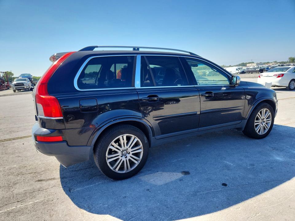 Photo 3 from auction – 2008 VOLVO XC90 with VIN YV4CZ852081438371
