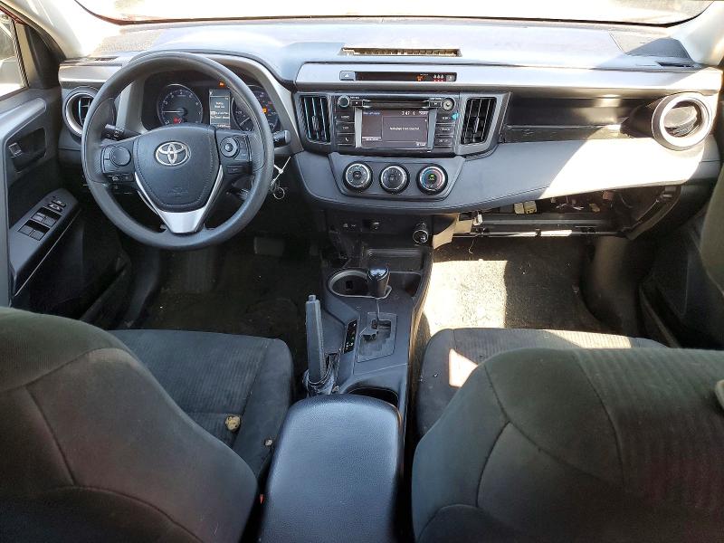 Photo 8 from auction – 2018 TOYOTA RAV4 with VIN 2T3BFREV0JW808281