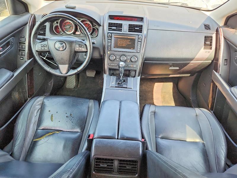 Photo 8 from auction – 2011 MAZDA CX-9 with VIN JM3TB2DA4B0319482