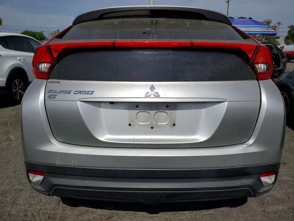 Photo 6 from auction – 2020 MITSUBISHI ECLIPSE CROSS with VIN JA4AS3AA8LZ022121