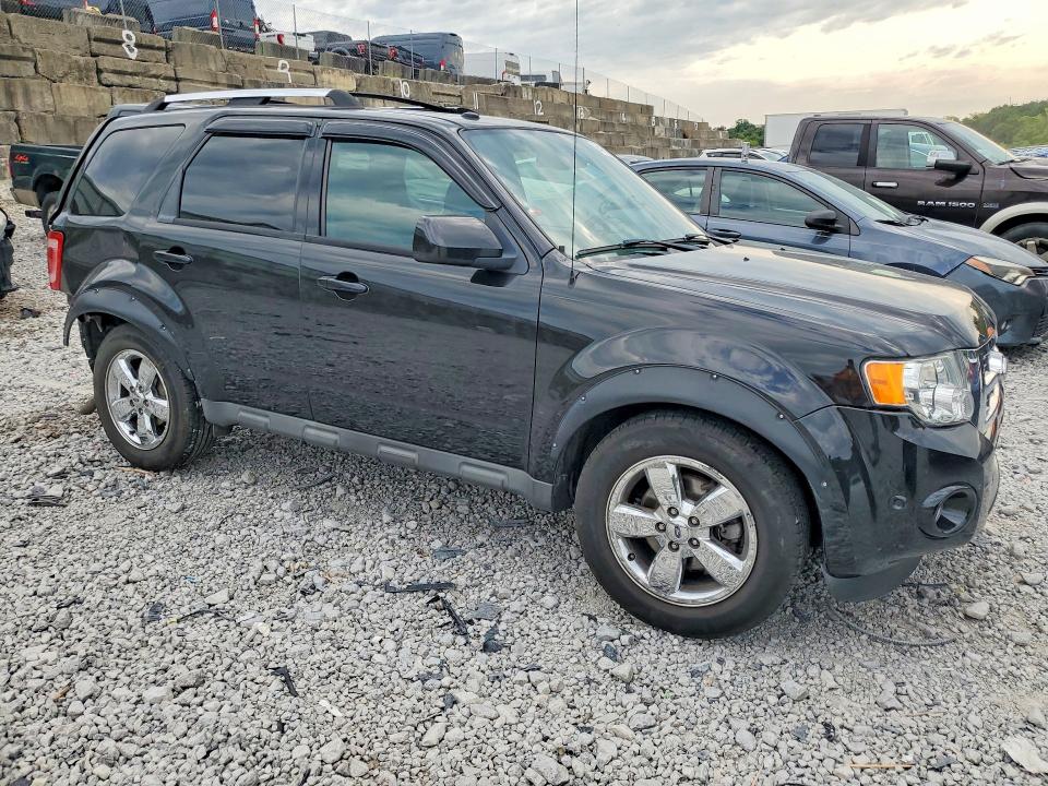 Photo 4 from auction – 2011 FORD ESCAPE with VIN 1FMCU9EG1BKA01883
