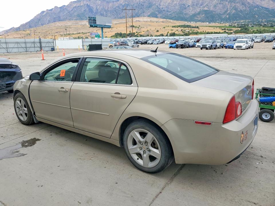 Photo 2 from auction – 2011 CHEVROLET MALIBU with VIN 1G1ZB5E13BF158325