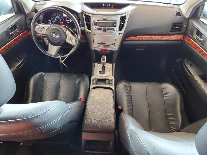Photo 8 from auction – 2011 SUBARU OUTBACK with VIN 4S4BRDKC4B2405438