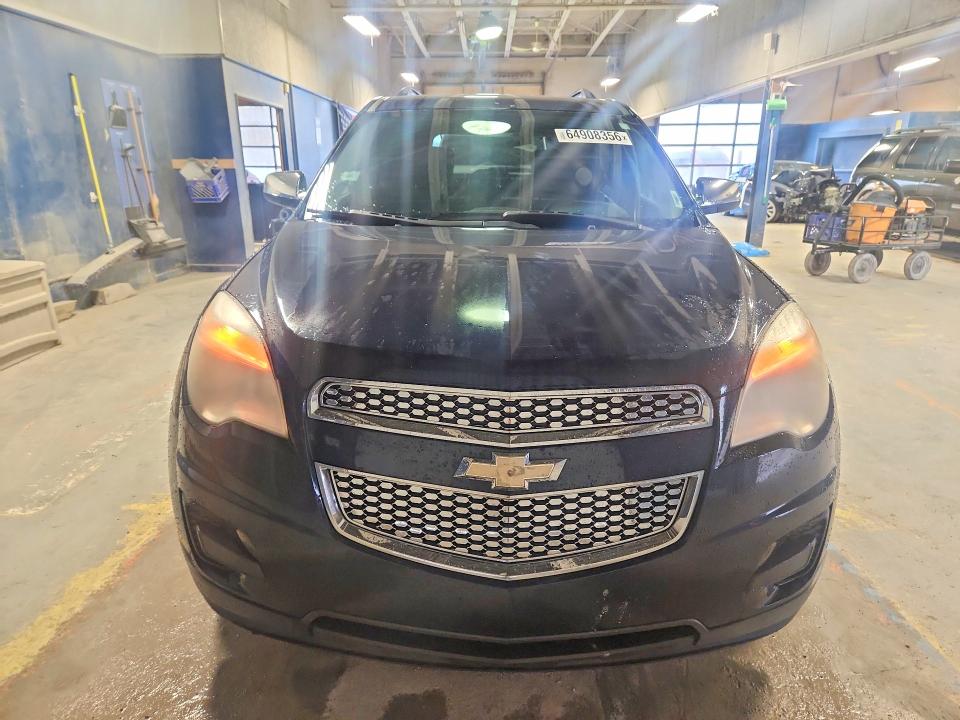 Photo 5 from auction – 2015 CHEVROLET EQUINOX with VIN 2GNFLFEKXF6259990