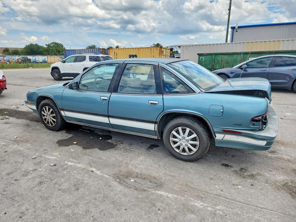 صورة رقم 2 من المزاد - 1993 BUICK REGAL مع VIN 2G4WB54L9P1495413