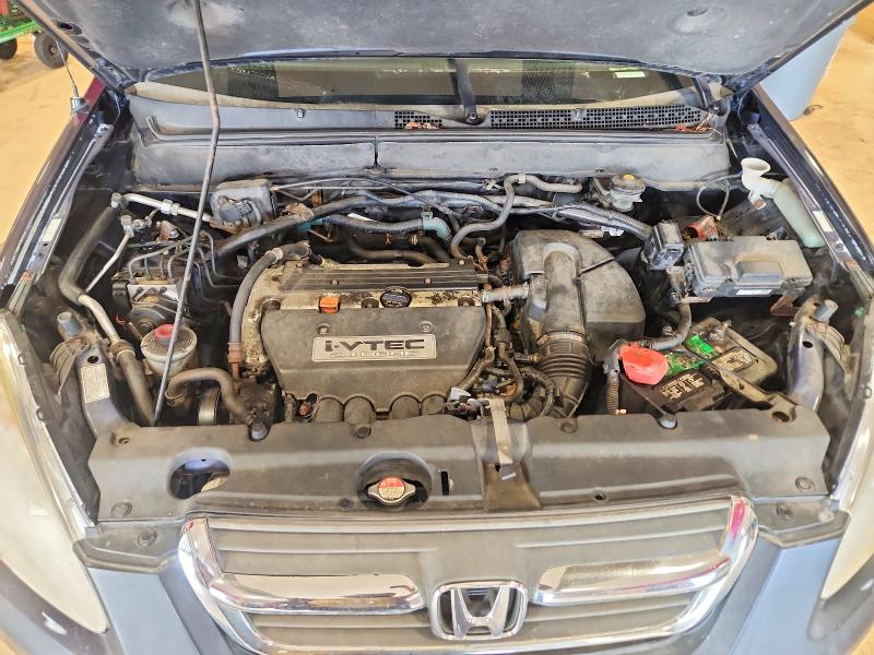 Photo 12 from auction – 2006 HONDA CR-V with VIN SHSRD78866U422548
