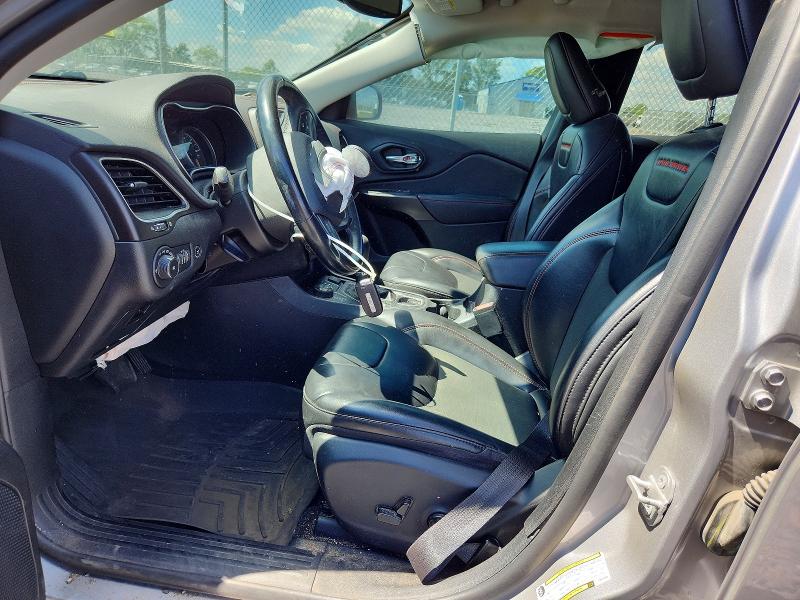 Zdjęcie 7 z aukcji – 2020 JEEP CHEROKEE z VIN 1C4PJMBX0LD644592