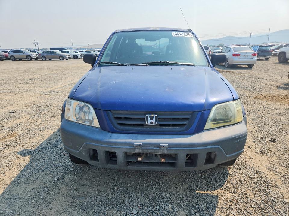 Photo 5 from auction – 1998 HONDA CR-V with VIN JHLRD1841WC105424