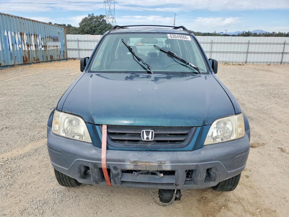Photo 5 from auction – 1998 HONDA CR-V with VIN JHLRD2848WC009943