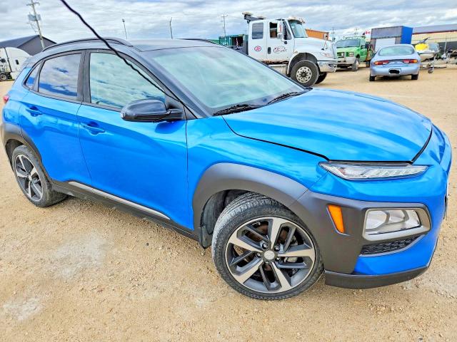 Photo 4 from auction – 2018 HYUNDAI KONA with VIN KM8K3CA52JU152945