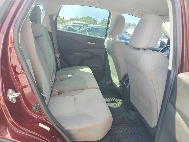 Photo 11 from auction – 2015 HONDA CR-V with VIN 2HKRM3H33FH528493