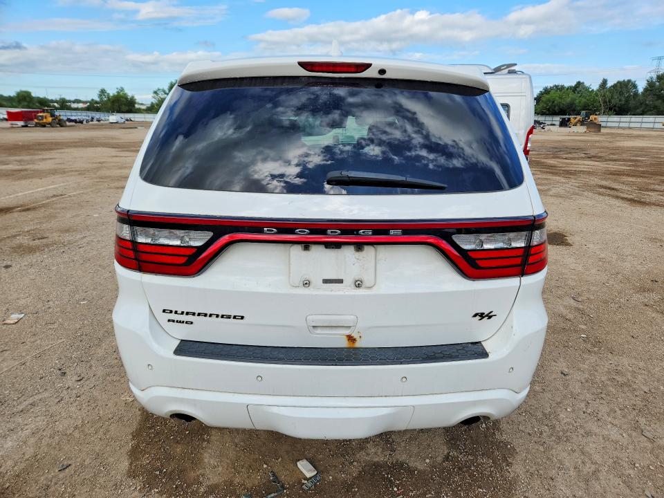 Photo 6 from auction – 2016 DODGE DURANGO with VIN 1C4SDJCT5GC359457
