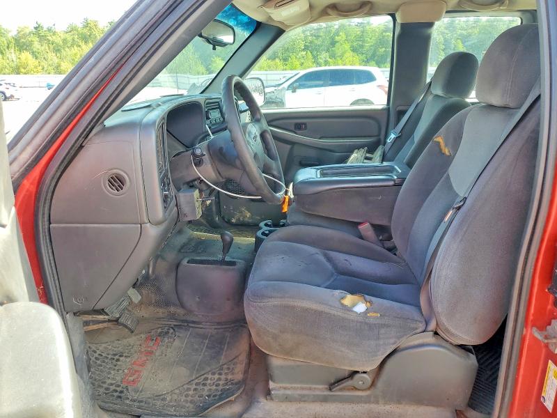 Photo 7 from auction – 2007 GMC NEW SIERRA with VIN 2GTEK19Z871111661