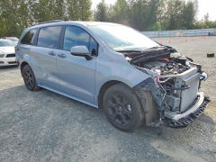 Photo 4 from auction – 2026 TOYOTA SIENNA with VIN 5TDCSKFCXTS238931