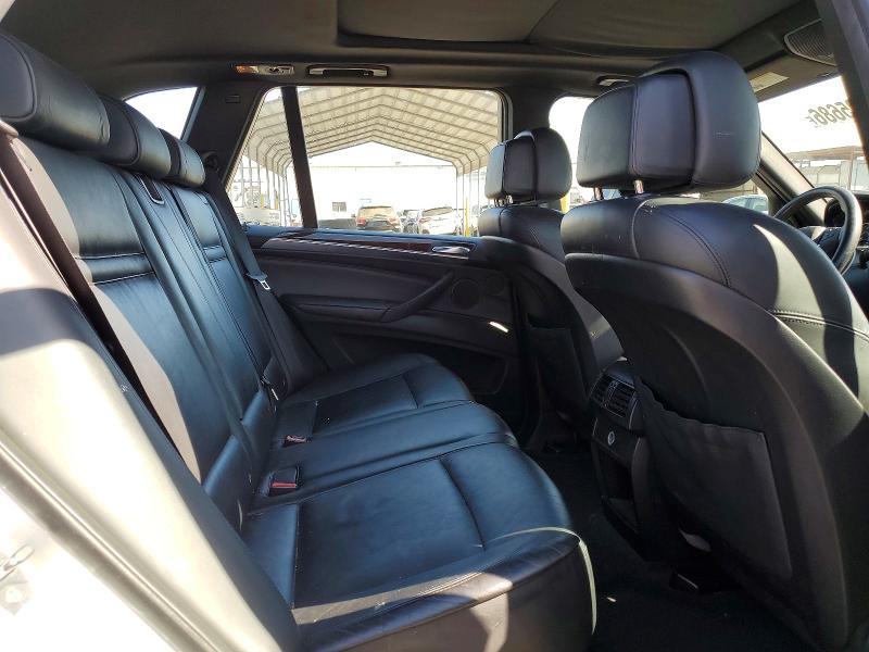 Photo 11 from auction – 2011 BMW X5 with VIN 5UXZV8C51BL418209