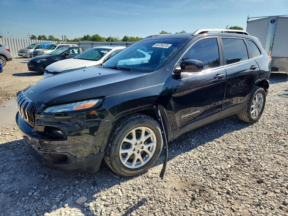 JEEP CHEROKEE 2014 z numerem VIN 1C4PJLCS9EW221997 - Zdjęcie z aukcji