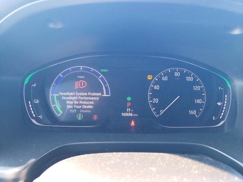 Foto 9 de la subasta – 2020 HONDA INSIGHT con VIN 19XZE4F54LE008293