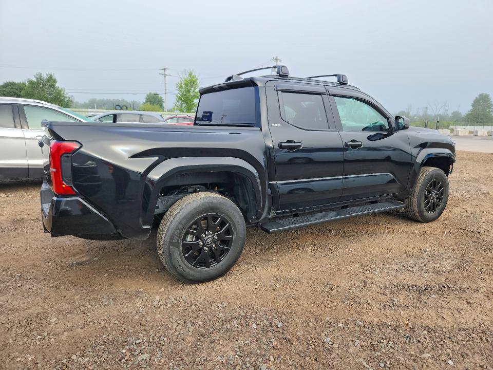 Photo 3 from auction – 2025 TOYOTA TACOMA with VIN 3TMLB5JN9SM150283