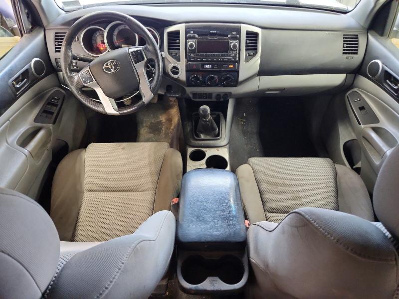 Photo 8 from auction – 2012 TOYOTA TACOMA with VIN 5TFLU4ENXCX025416