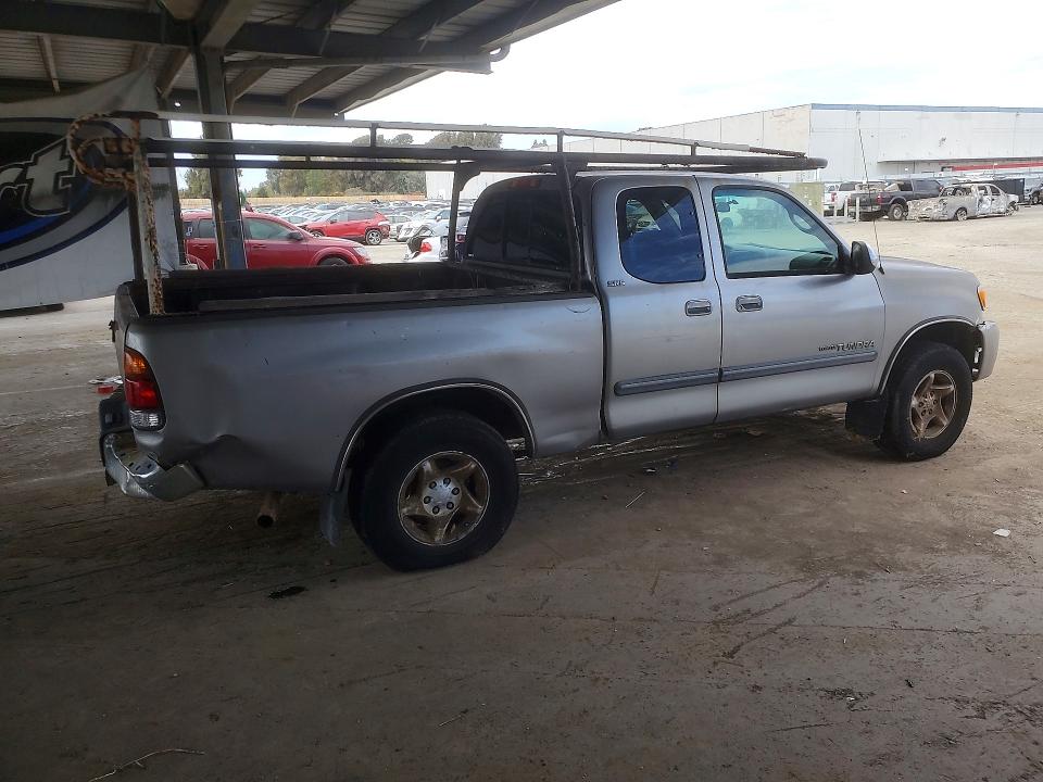 Photo 3 from auction – 2004 TOYOTA TUNDRA with VIN 5TBRT34124S440669