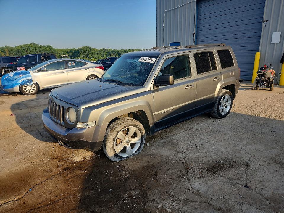 JEEP PATRIOT 2012 with VIN 1C4NJPFA7CD707072 - Photo from auction