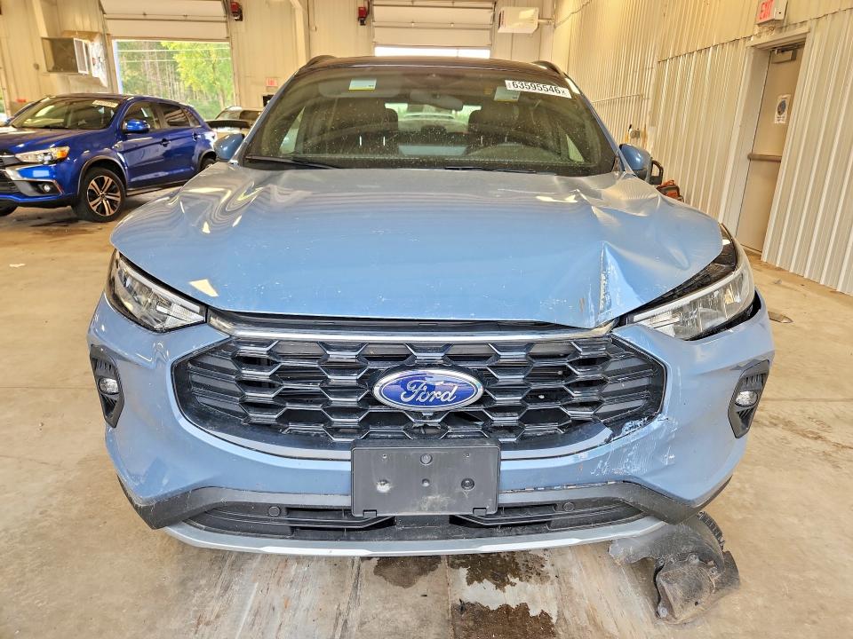 Photo 5 from auction – 2025 FORD ESCAPE with VIN 1FMCU9NZ3SUB40855