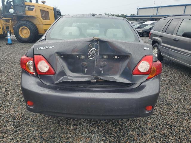 Photo 6 from auction – 2009 TOYOTA COROLLA with VIN 2T1BU40E09C105642