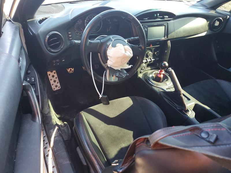 Photo 8 from auction – 2014 SUBARU BRZ with VIN JF1ZCAC18E9600606