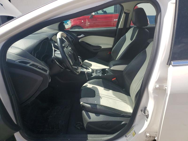 Photo 7 from auction – 2014 FORD FOCUS with VIN 1FADP3N28EL149535