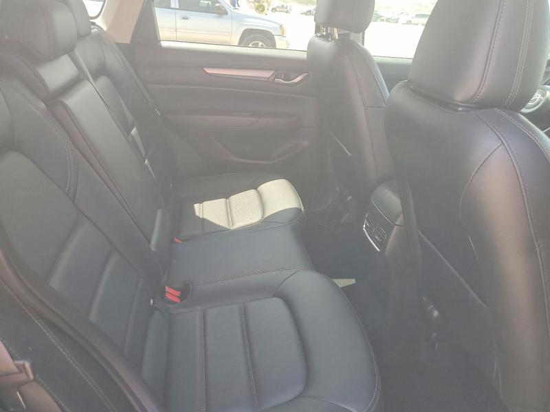 Photo 11 from auction – 2022 MAZDA CX-5 with VIN JM3KFBCM4N1547928