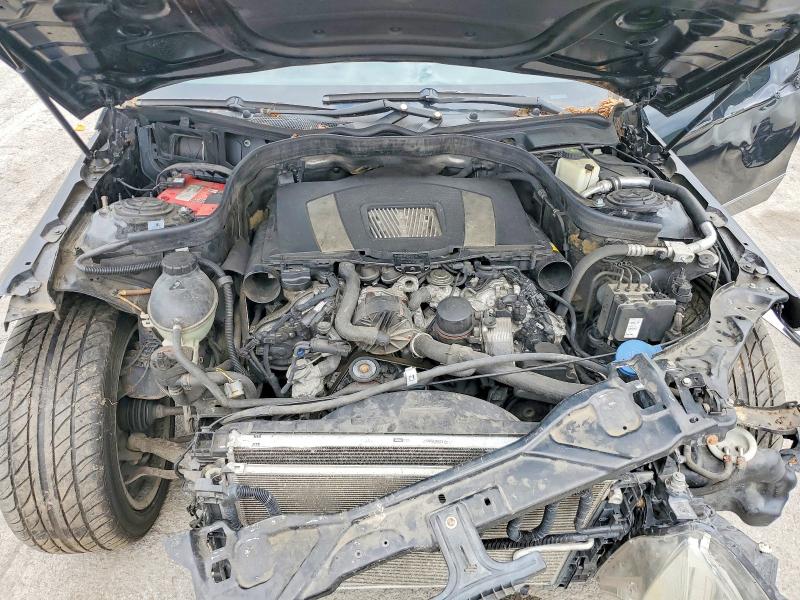 Photo 11 from auction – 2010 MERCEDES-BENZ E with VIN WDDHF8HB0AA166736