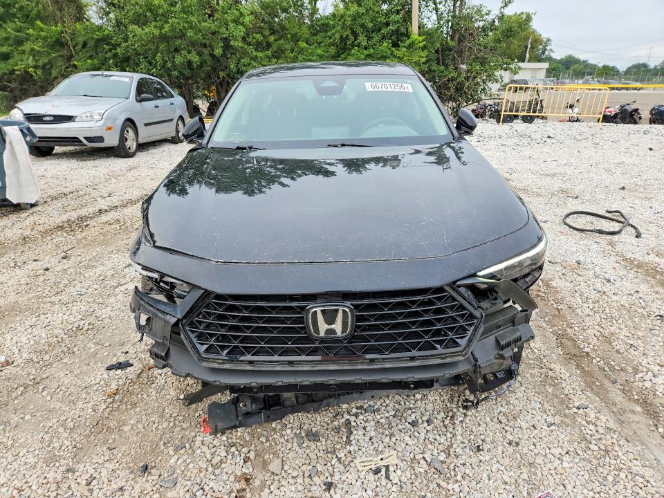 Снимка 5 от търг – 2024 HONDA ACCORD с VIN 1HGCY1F22RA035054