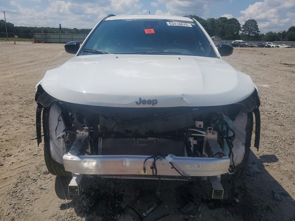 Фото 5 с аукциона – 2025 JEEP COMPASS с VIN 3C4NJDBN8ST503946