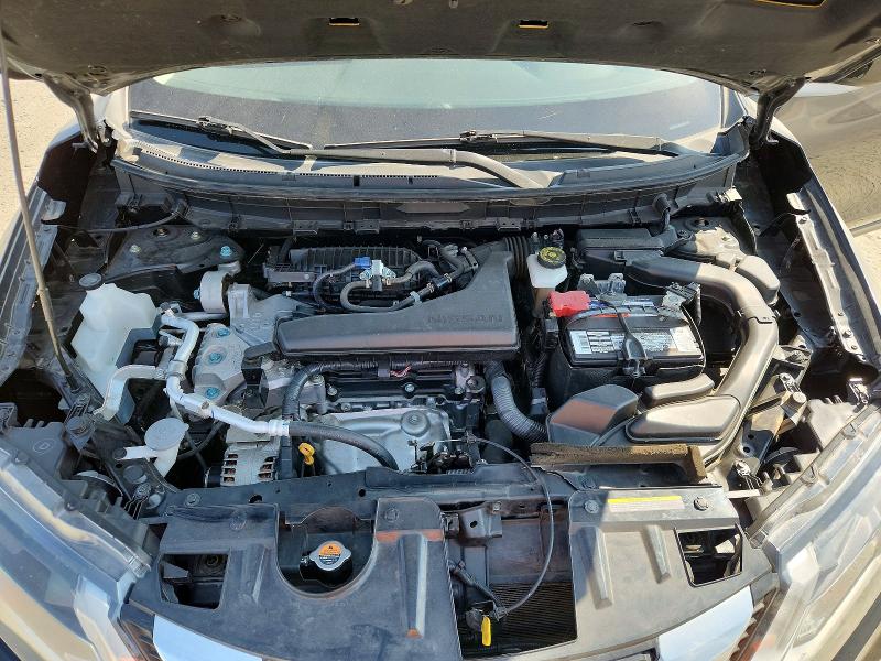 Photo 11 from auction – 2017 NISSAN ROGUE with VIN JN8AT2MTXHW399556