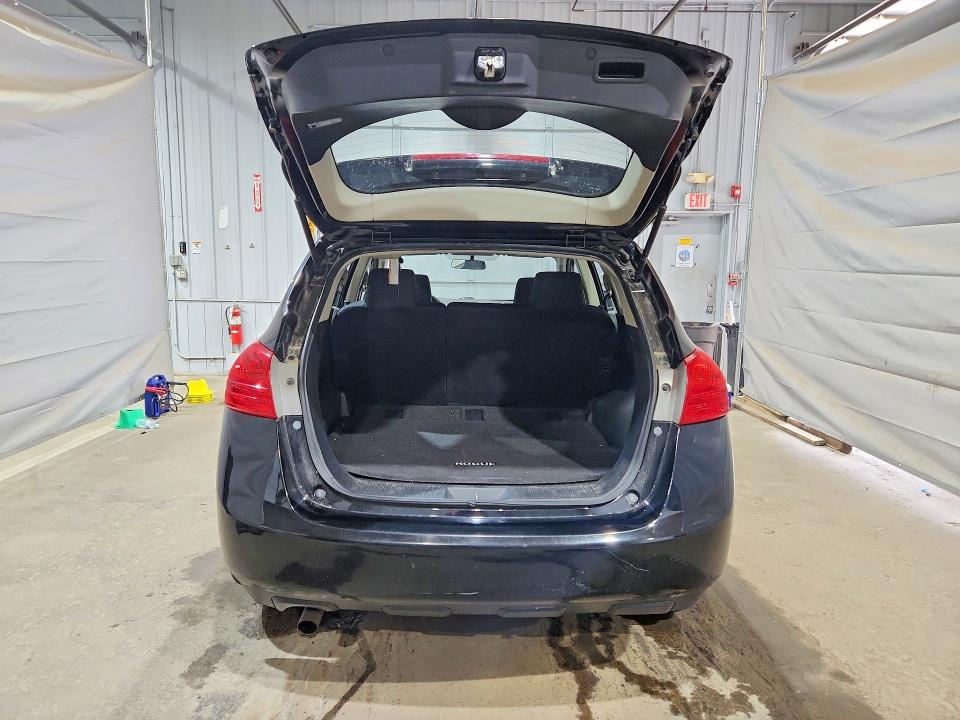 Photo 6 from auction – 2013 NISSAN ROGUE with VIN JN8AS5MV2DW663322
