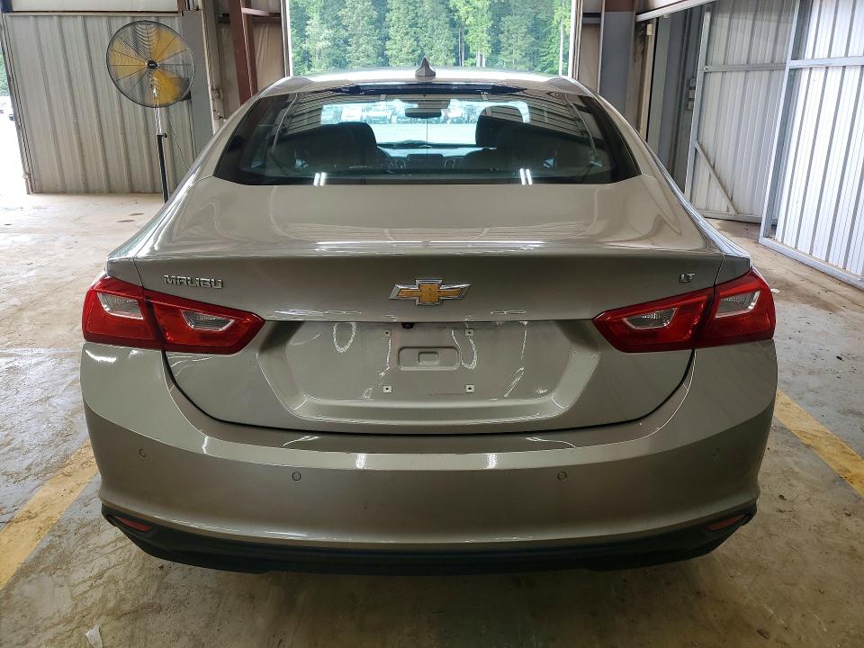 Photo 6 from auction – 2024 CHEVROLET MALIBU with VIN 1G1ZD5ST3RF125710
