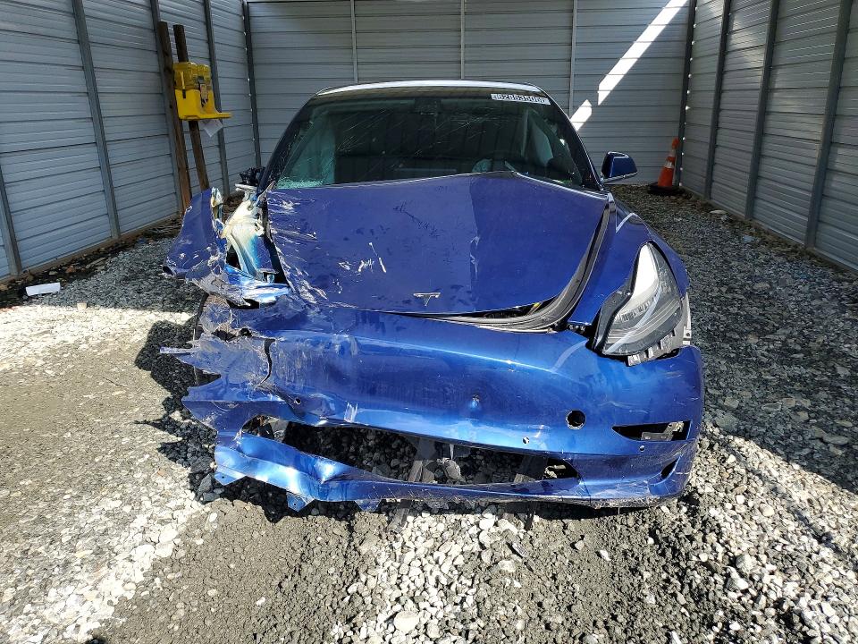 Photo 5 from auction – 2020 TESLA MODEL 3 with VIN 5YJ3E1EB3LF481396