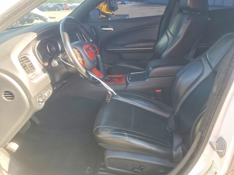 Снимка 7 от търг – 2020 DODGE CHARGER с VIN 2C3CDXBG5LH123785