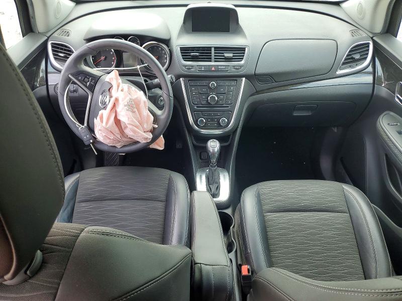Photo 8 from auction – 2016 BUICK ENCORE with VIN KL4CJASB4GB744319