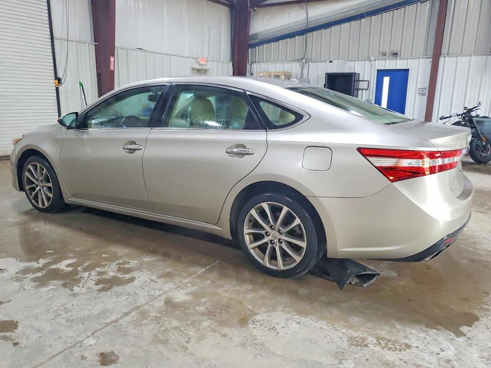 Photo 2 from auction – 2014 TOYOTA AVALON with VIN 4T1BK1EB5EU120424
