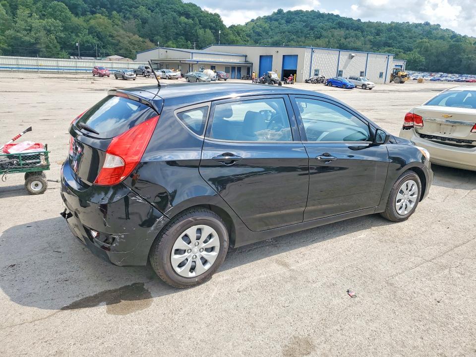 Photo 3 from auction – 2015 HYUNDAI ACCENT with VIN KMHCT5AE4FU233243