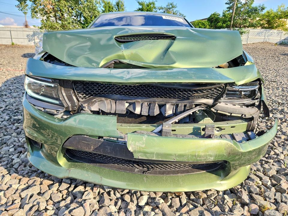 Photo 5 from auction – 2023 DODGE CHARGER with VIN 2C3CDXMG6PH625367