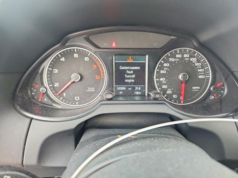 Photo 9 from auction – 2015 AUDI Q5 with VIN WA1DGAFP8FA116129