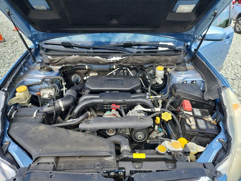 Photo 11 from auction – 2012 SUBARU OUTBACK with VIN 4S4BRBCC7C3222646