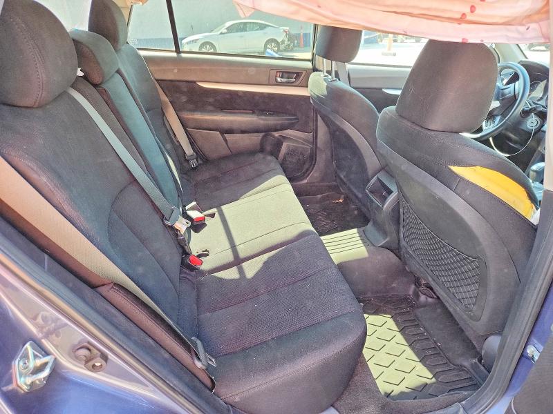 Photo 10 from auction – 2014 SUBARU OUTBACK with VIN 4S4BRBCC4E3290020