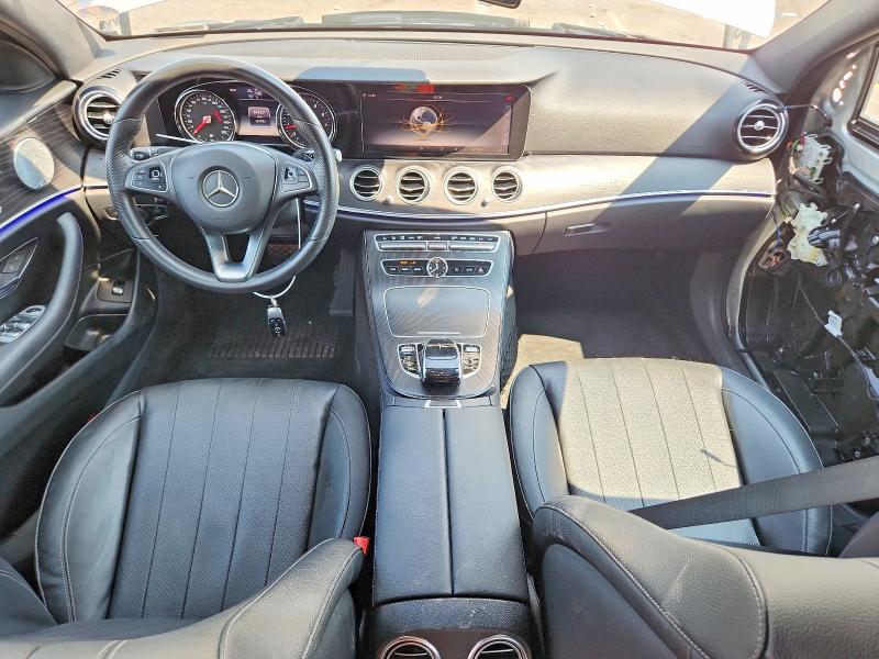 Photo 8 from auction – 2018 MERCEDES-BENZ E with VIN WDDZF4JB2JA467208