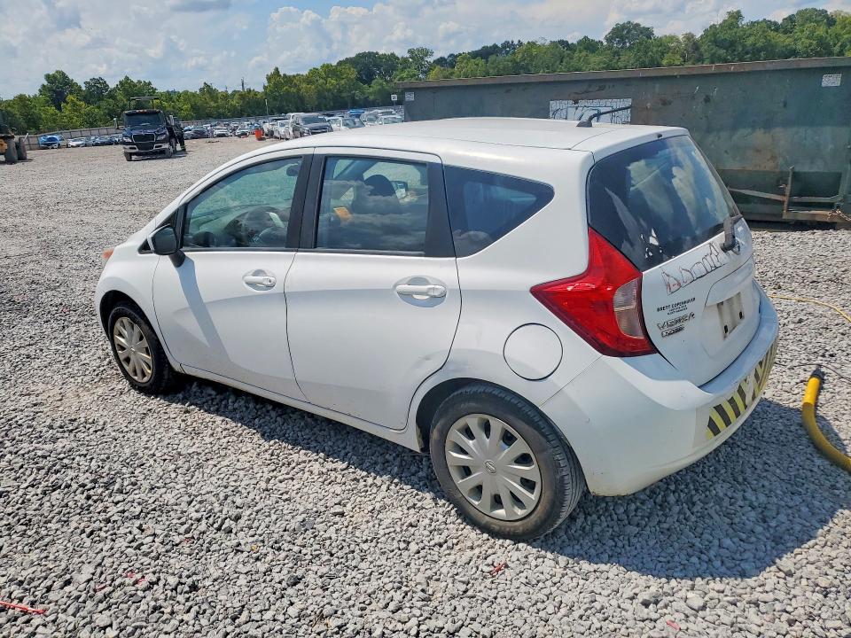 Photo 2 from auction – 2016 NISSAN VERSA NOTE with VIN 3N1CE2CP0GL389452