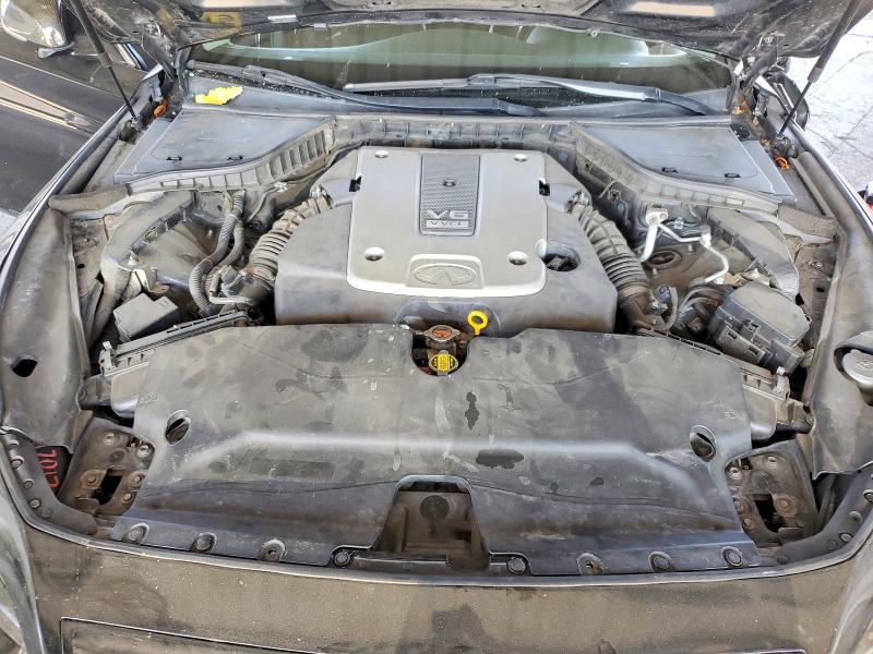 Photo 11 from auction – 2014 INFINITI Q50 with VIN JN1BV7AP9EM676013