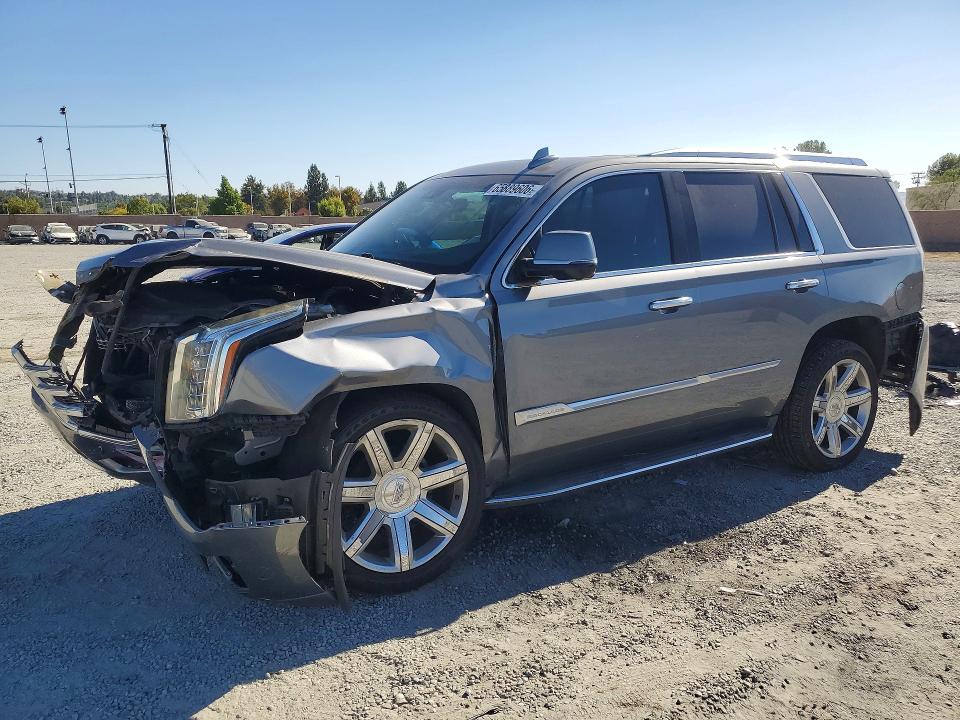 2019 CADILLAC ESCALADE - Търг №65889606